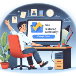 Google Unveils Solution for Restoring Deleted Google Drive Files