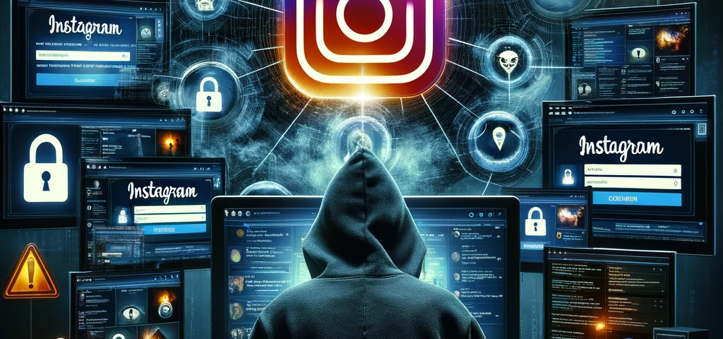 New Instagram Phishing Attack Steals Backup Codes, Bypassing 2FA