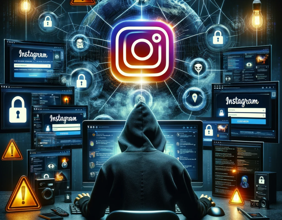 New Instagram Phishing Attack Steals Backup Codes, Bypassing 2FA