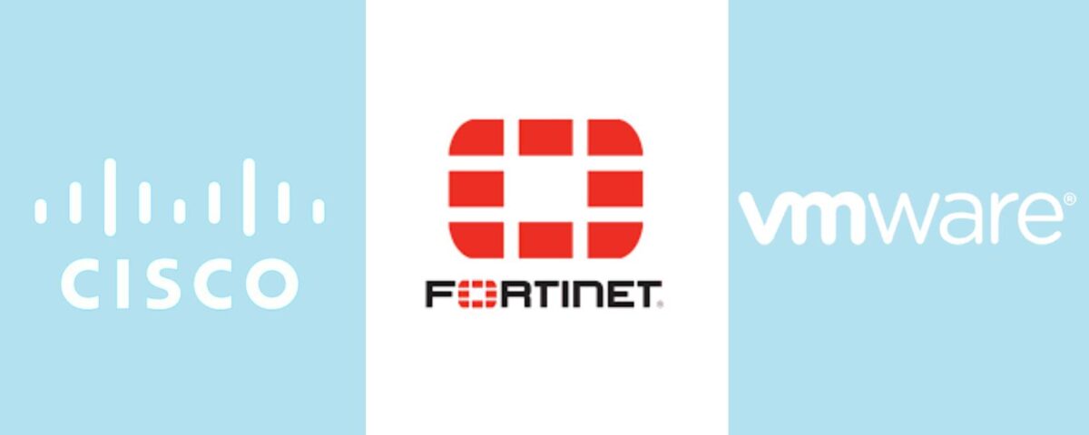 Critical Patches Released for Cisco, Fortinet, and VMware Products