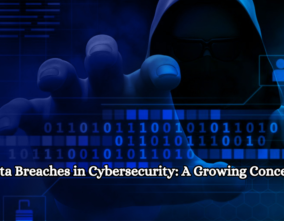 Data Breaches in Cybersecurity: A Growing Concern