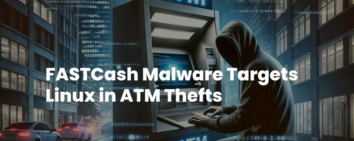 FASTCash Malware Targets Linux in ATM Thefts nohack