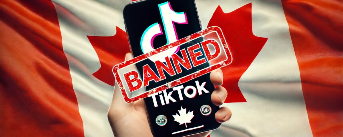 Canada Orders TikTok to Shut Down Over Security Concerns