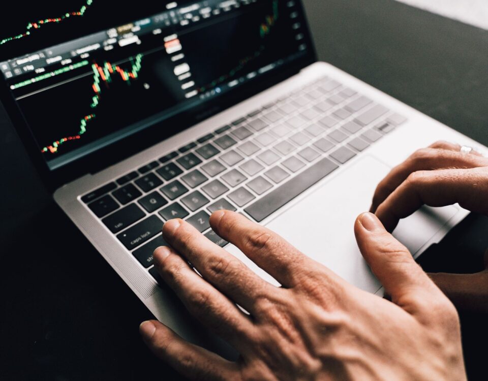Security researcher analyzing AI language model outputs on terminal screen