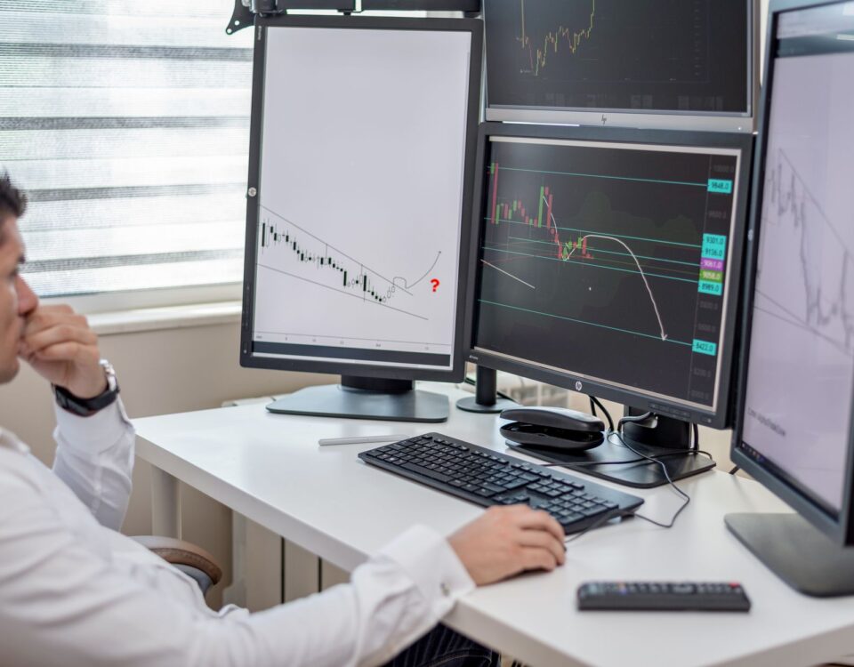 Security analyst reviewing AI-powered Workspace threat detection dashboards