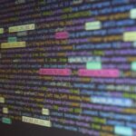 Terminal screen displaying exposed AI system prompt instruction text leak