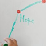 Security researcher analyzing AI neural network threat vectors on whiteboard