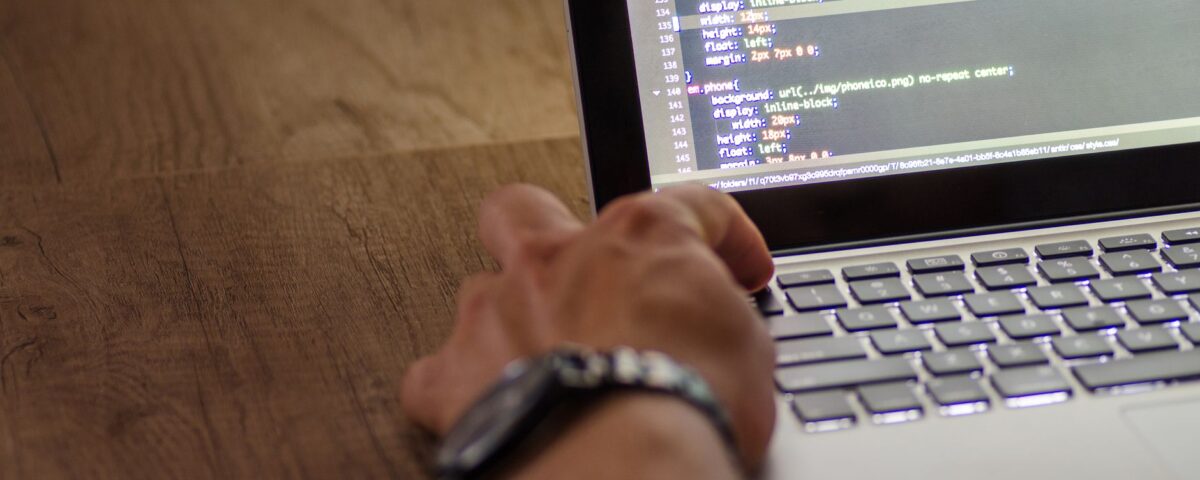 Developer running Sigstore Cosign signing commands in terminal workflow