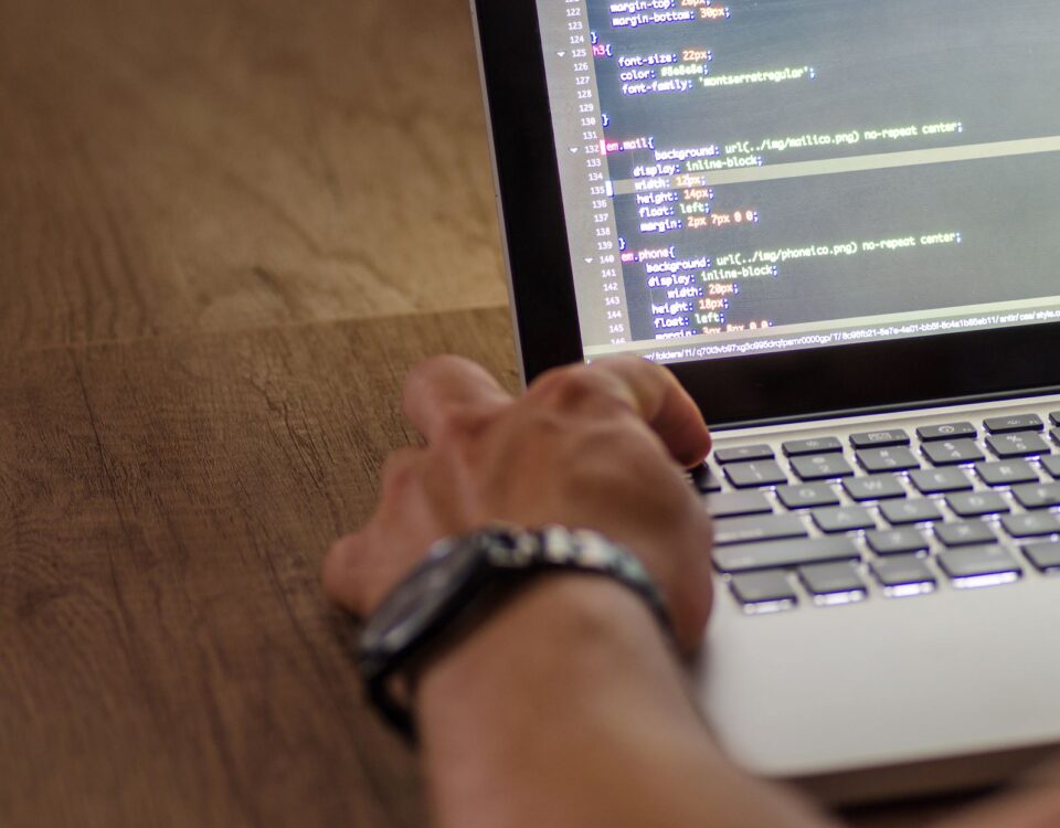 Developer running Sigstore Cosign signing commands in terminal workflow